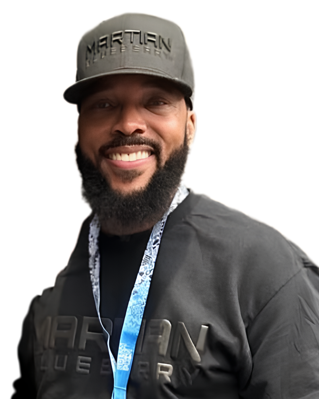 Carl Jones, producer, writer and animator