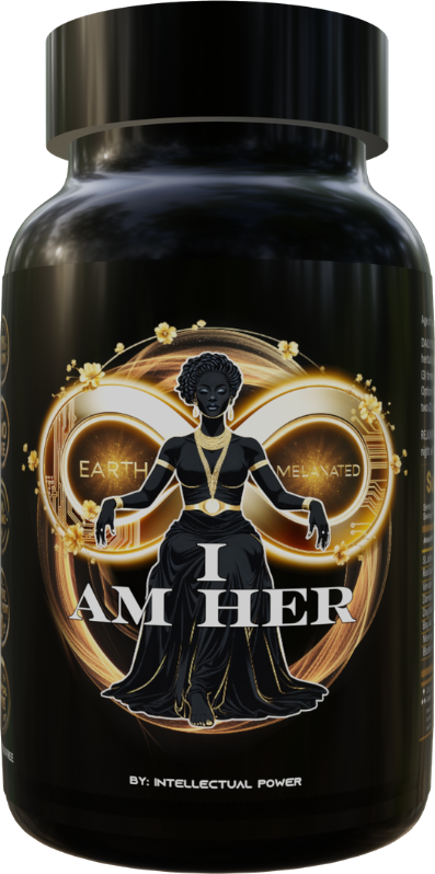 I AM HER bottle