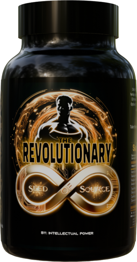 The Revolutionary bottle