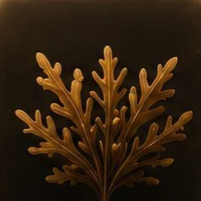 Bladderwrack botanical