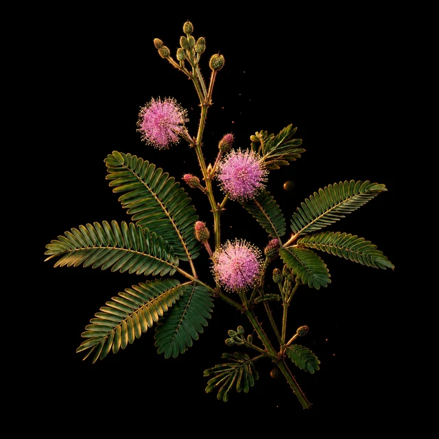 Sensitiva botanical