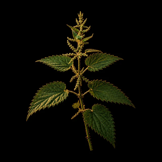 Stinging Nettle botanical
