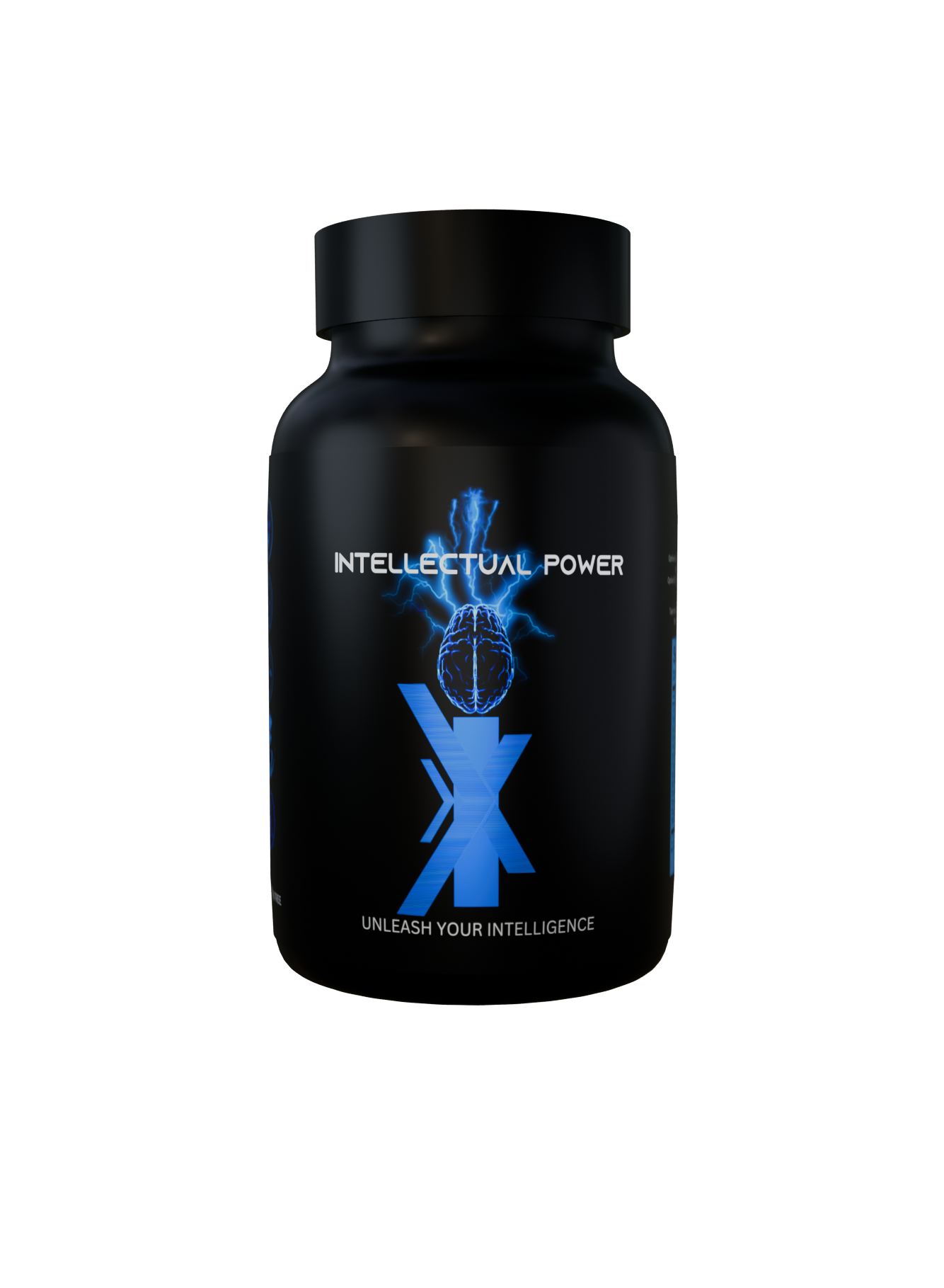 Intellectual Power supplement bottle